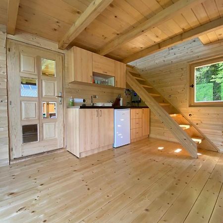Ferienwohnung Floating House Perucac Exterior foto